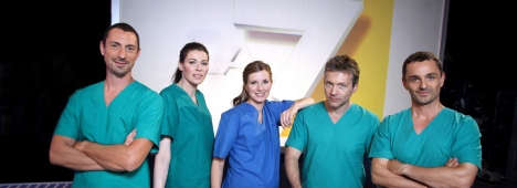 Immagine di La7: da stasera al via ''Dottori in prima linea'', l'infotainment sulla medicina - Scopri di più su Televisione